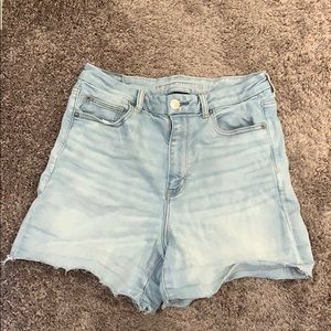 American Eagle Denim Shorts
